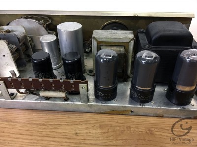 Hifi Vintage FEDERAL RECORD