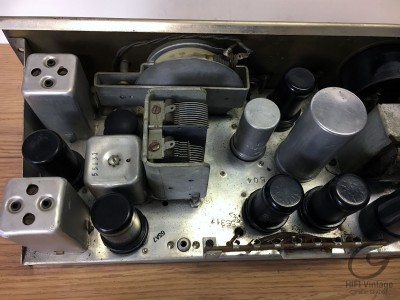 Hifi Vintage FEDERAL RECORD