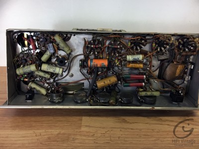 Hifi Vintage FEDERAL RECORD