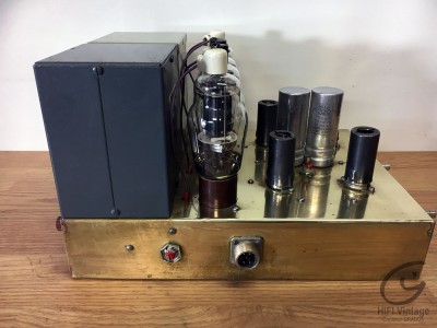 Hifi Vintage Ampli Millerioux PP-807