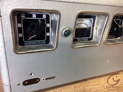 Hifi Vintage BOUYER Fidex-380