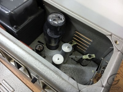 Hifi Vintage BOUYER Fidex-380