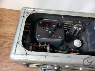 Hifi Vintage BOUYER Fidex-380