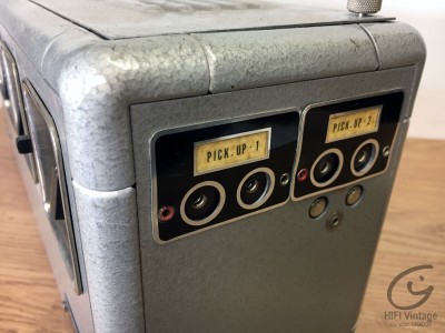 Hifi Vintage BOUYER Fidex-380