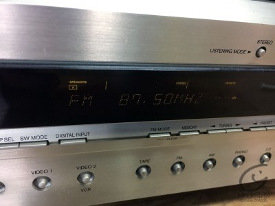 Hifi Vintage ONKYO TX-DS-494
