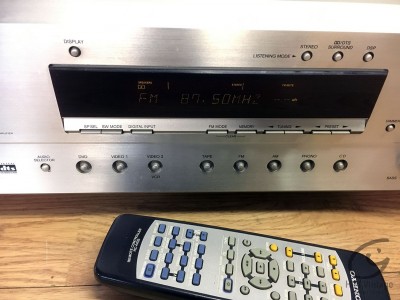 Hifi Vintage ONKYO TX-DS-494