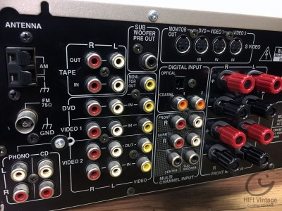 Hifi Vintage ONKYO TX-DS-494