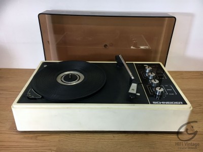 Hifi Vintage SCHNEIDER Age-31