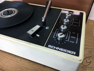 Hifi Vintage SCHNEIDER Age-31