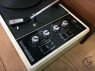 Hifi Vintage SCHNEIDER Age-31