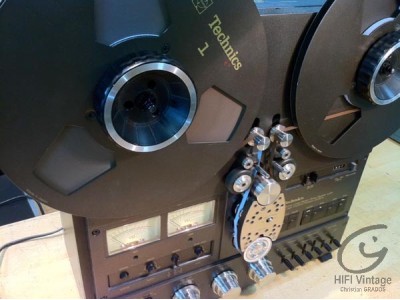 Technics RS-15000 US