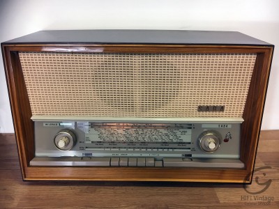 Hifi Vintage SABA Wildbad 12