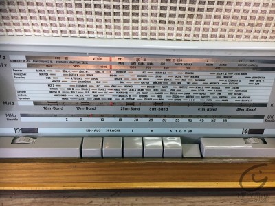 Hifi Vintage SABA Wildbad 12