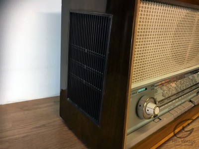 Hifi Vintage SABA Wildbad 12