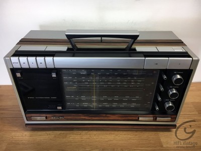 Hifi Vintage PHILIPS 22-RR-800-62-R