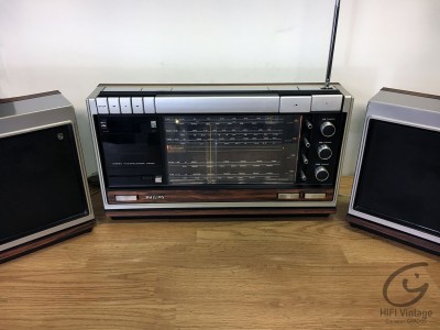 Hifi Vintage PHILIPS 22-RR-800-62-R
