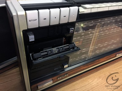 Hifi Vintage PHILIPS 22-RR-800-62-R