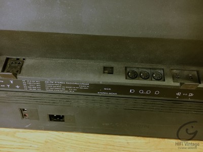 Hifi Vintage PHILIPS 22-RR-800-62-R