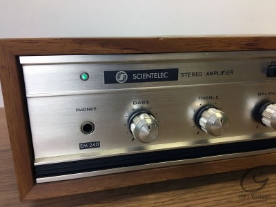 SCIENTELEC EM-240