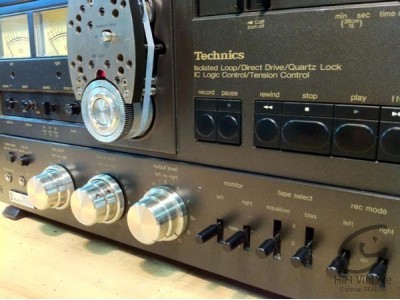 Technics RS-15000 US