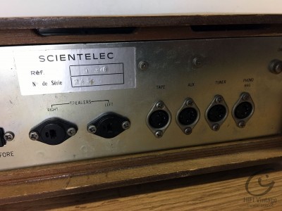 SCIENTELEC EM-240