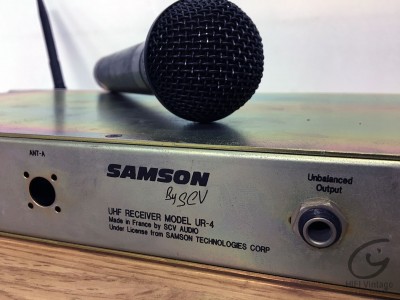 SAMSON UR-4