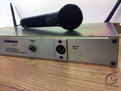 SAMSON UR-4