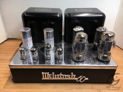 Hifi Vintage McINTOSH MC-60