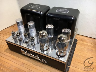 Hifi Vintage McINTOSH MC-60