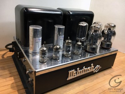 Hifi Vintage McINTOSH MC-60