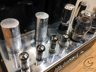 Hifi Vintage McINTOSH MC-60