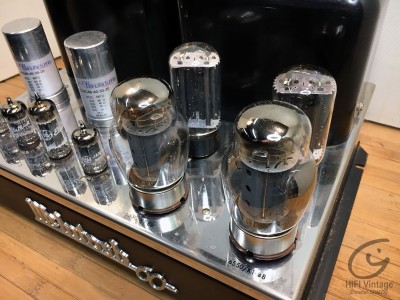 Hifi Vintage McINTOSH MC-60