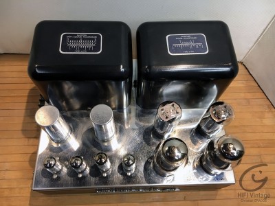 Hifi Vintage McINTOSH MC-60
