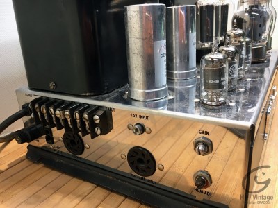 Hifi Vintage McINTOSH MC-60