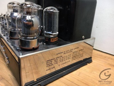 Hifi Vintage McINTOSH MC-60