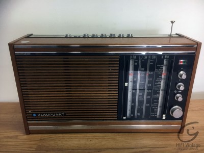 Hifi Vintage BLAUPUNKT Marimba