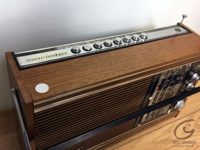 Hifi Vintage BLAUPUNKT Marimba
