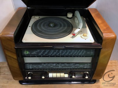 Hifi Vintage SCHNEIDER Festival