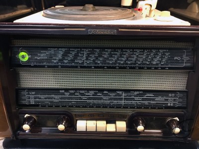 Hifi Vintage SCHNEIDER Festival