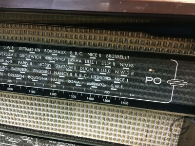 Hifi Vintage SCHNEIDER Festival