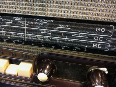 Hifi Vintage SCHNEIDER Festival
