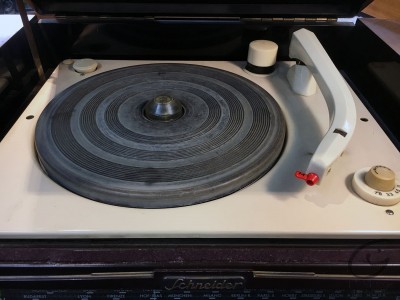 Hifi Vintage SCHNEIDER Festival