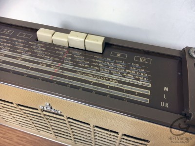 Hifi Vintage SIEMENS radio