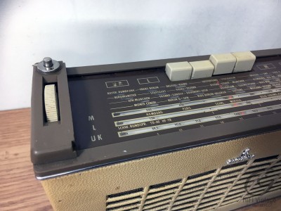 Hifi Vintage SIEMENS radio