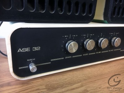 Hifi Vintage ASE 32
