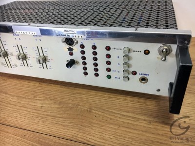 Hifi Vintage Ampli Pro