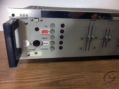 Hifi Vintage Ampli Pro