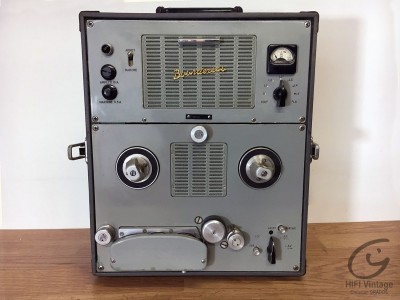 Hifi Vintage BOURDEREAU SN-464-B1