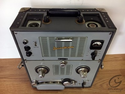 Hifi Vintage BOURDEREAU SN-464-B1