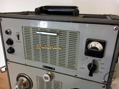 Hifi Vintage BOURDEREAU SN-464-B1